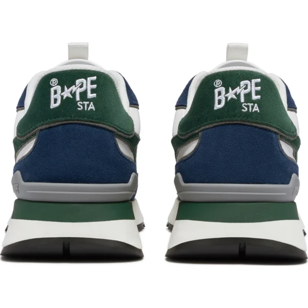 Bape® Road Sta Express #2 Mens-Navy Shoes