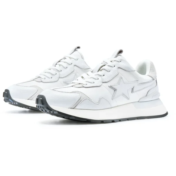 Bape® Road Sta Express #3 Ladies-White