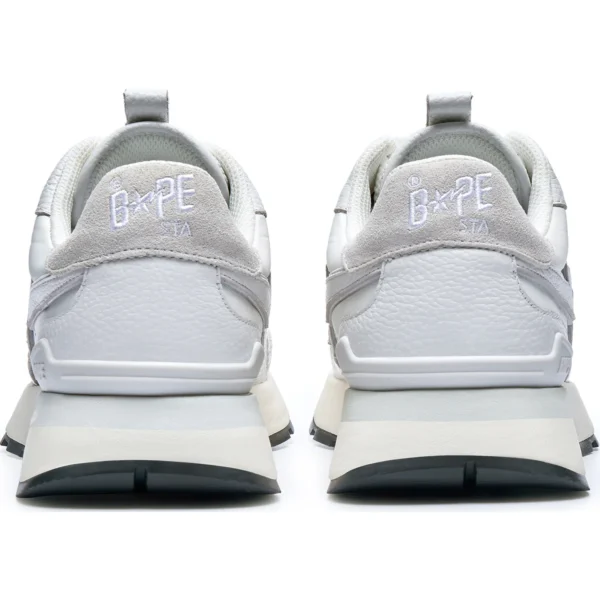 Bape® Road Sta Express #3 Ladies-White