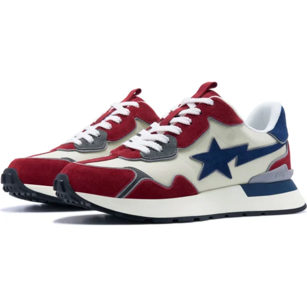 Bape® Road Sta Express Ladies-Red