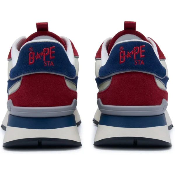 Bape® Road Sta Express Ladies-Red
