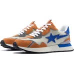 Bape® Road Sta Express Mens-Orange