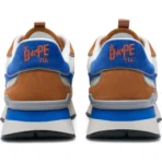 Bape® Road Sta Express Mens-Orange