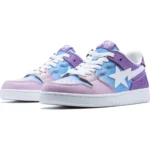 Bape® SK8 Sta #1 Ladies - Purple