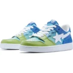 Bape® SK8 Sta #1 Mens - Blue