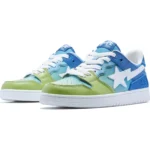Bape® SK8 Sta #1 Mens - Blue