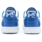 Bape® SK8 Sta #1 Mens - Blue