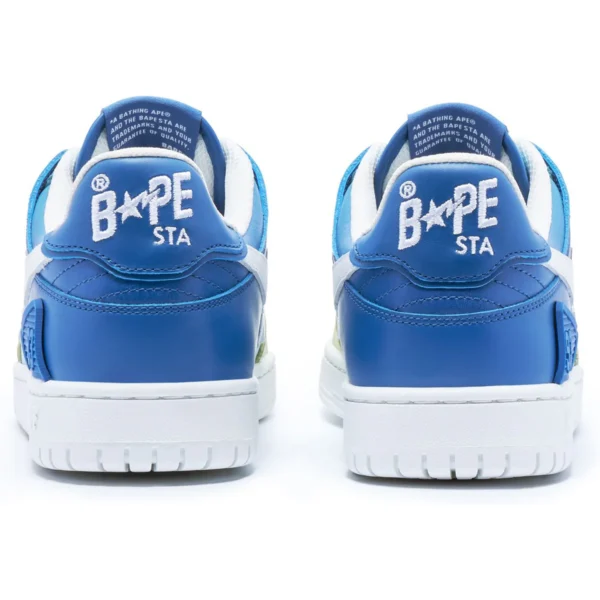 Bape® SK8 Sta #1 Mens - Blue
