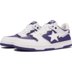 Bape® SK8 Sta #1 Mens - Purple