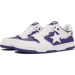 Bape® SK8 Sta #1 Mens - Purple