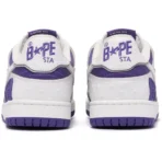 Bape® SK8 Sta #1 Mens - Purple