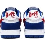 Bape® SK8 Sta #2 Mens - Blue Shoes