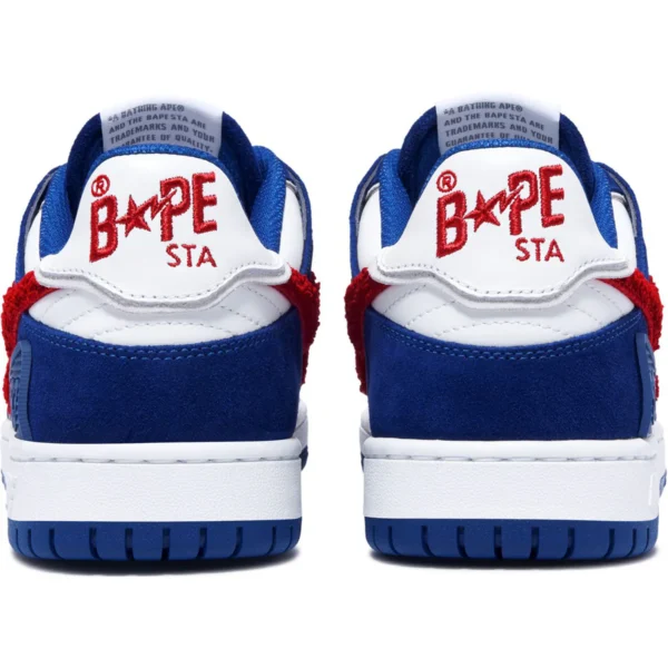 Bape® SK8 Sta #2 Mens - Blue Shoes