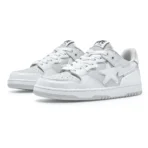Bape® SK8 Sta #3 Mens - White Shoes