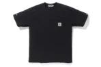 Bape® X Carhartt London Wide Tee - Black
