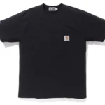 Bape® X Carhartt London Wide Tee - Black