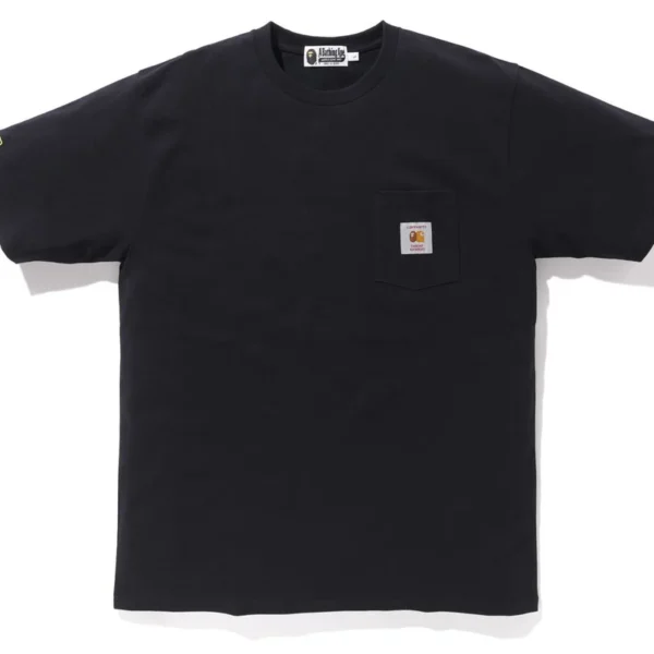 Bape® X Carhartt London Wide Tee - Black