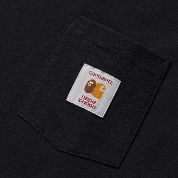 Bape® X Carhartt London Wide Tee - Black
