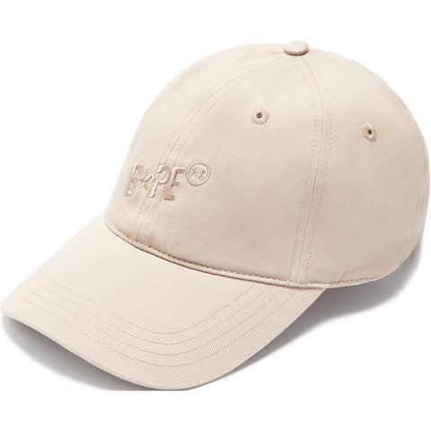 Bape® X Highsnobiety Cap-Beige