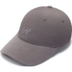 Bape® X Highsnobiety Cap - Dark Gray
