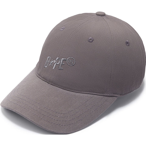 Bape® X Highsnobiety Cap - Dark Gray