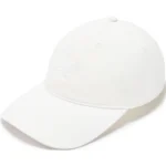 BAPE® x HIGHSNOBIETY CAP-WHITE