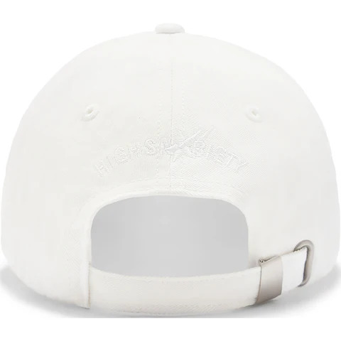 BAPE® x HIGHSNOBIETY CAP-WHITE