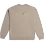 Bape® X Highsnobiety Crewneck - Beige