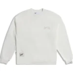 Bape® X Highsnobiety Crewneck - White