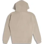 Bape® X Highsnobiety Full Zip Hoodie - Beige