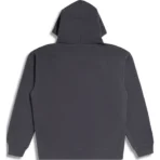 Bape® X Highsnobiety Full Zip Hoodie - Dark Gray