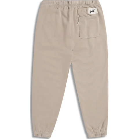 Bape® X Highsnobiety Sweatpants - Beige