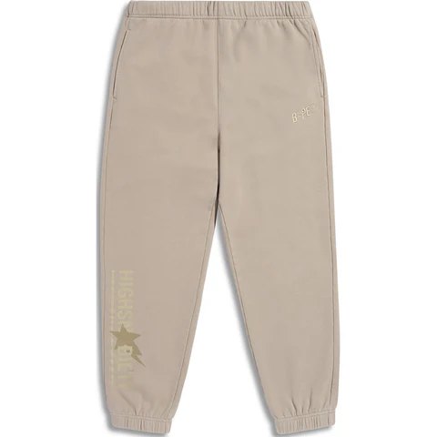 Bape® X Highsnobiety Sweatpants - Beige