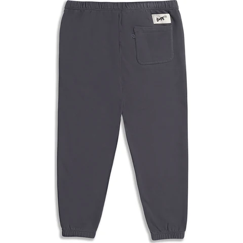 Bape® X Highsnobiety Sweatpants - Dark Gray
