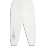 Bape® X Highsnobiety Sweatpants - White