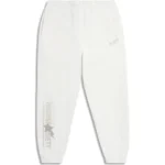 Bape® X Highsnobiety Sweatpants - White