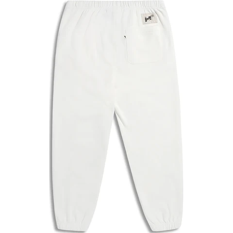 Bape® X Highsnobiety Sweatpants - White