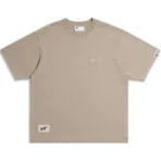 Bape® X Highsnobiety Tee - Beige