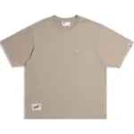 Bape® X Highsnobiety Tee - Beige