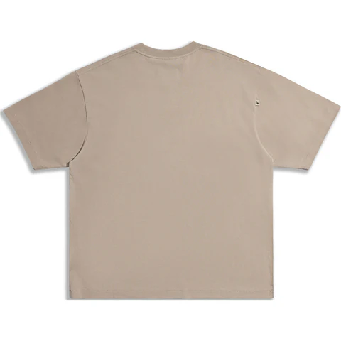 Bape® X Highsnobiety Tee - Beige