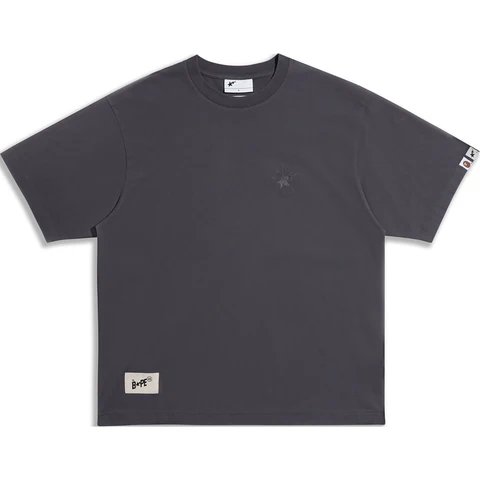 Bape® X Highsnobiety Tee - Dark Gray