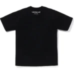 Bape® X Ldg Ape Head Tee-Black
