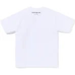 Bape® X Ldg Sta Tee-White