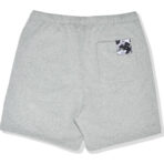 Bape® X New Balance Relaxed Fit Shorts - Gray