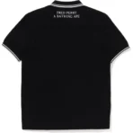 Fred Perry X a Bathing Ape® T-Shirt-Black