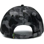 Hugo X Bape Mr. Bathing Ape® Cap - Gray - Image 2