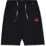 Hugo X Bape Mr. Bathing Ape® Shorts - Black