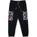 Hugo X Mr. Bathing Ape® Sweat Pants - Black