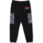 Hugo X Mr. Bathing Ape® Sweat Pants - Black