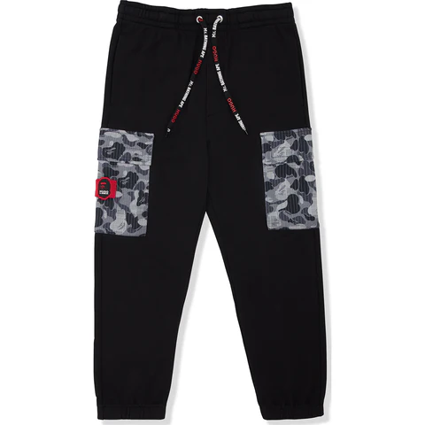 Hugo X Mr. Bathing Ape® Sweat Pants - Black